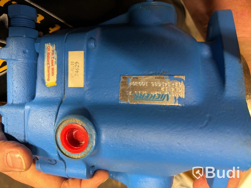 2 pcs SPX FLOW Johnson Pump TopGear GS 23-65 | 2023
