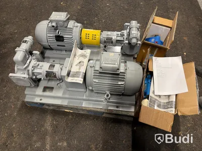 2 pcs SPX FLOW Johnson Pump TopGear GS 23-65 | 2023
