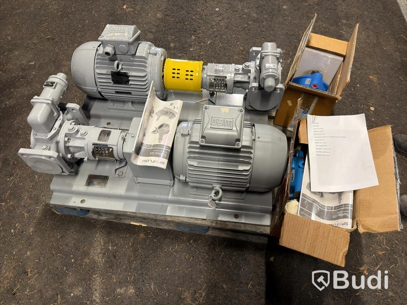 2 pcs SPX FLOW Johnson Pump TopGear GS 23-65 | 2023