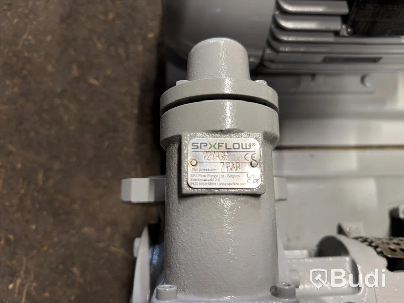 2 pcs SPX FLOW Johnson Pump TopGear GS 23-65 | 2023