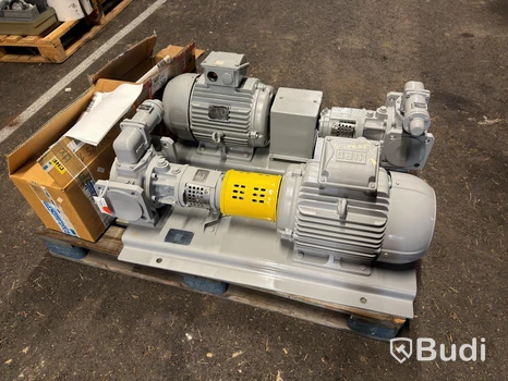 2 st SPX FLOW Johnson Pump TopGear GS 23-65 | 2023