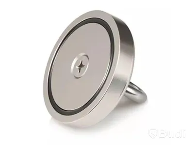 Parti med neodymmagneter för magnetfiske, 330 kg, totalt 18 st - fri frakt