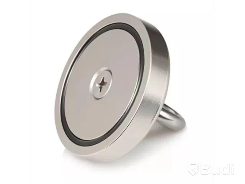 Parti med neodymmagneter för magnetfiske, 90 kg, totalt 16 st - fri frakt