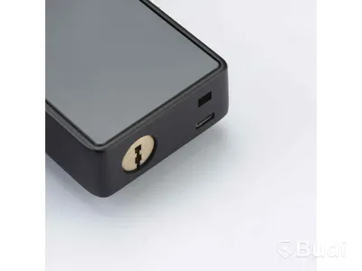 Parti med totalt 5 st smarta dörrlås - fri frakt