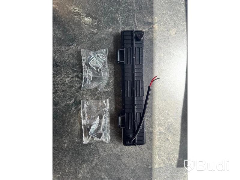 Parti med 4 st arbetsbelysningar dualforce 60W - fri frakt