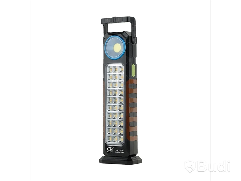 Parti med 4 st solcellsdrivna LED-lampor (ja-14) - fri frakt