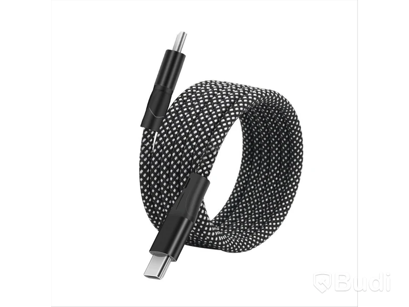 Parti med 5 st magnetiska usb-c laddkablar - fri frakt