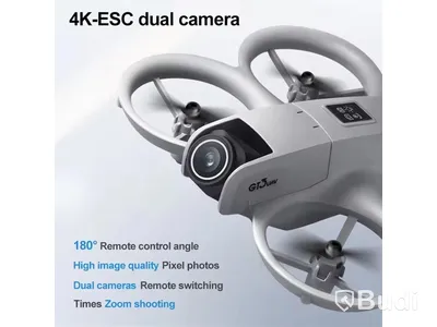 Parti med 4 st drönare, phantomloop, dualcamera - fri frakt