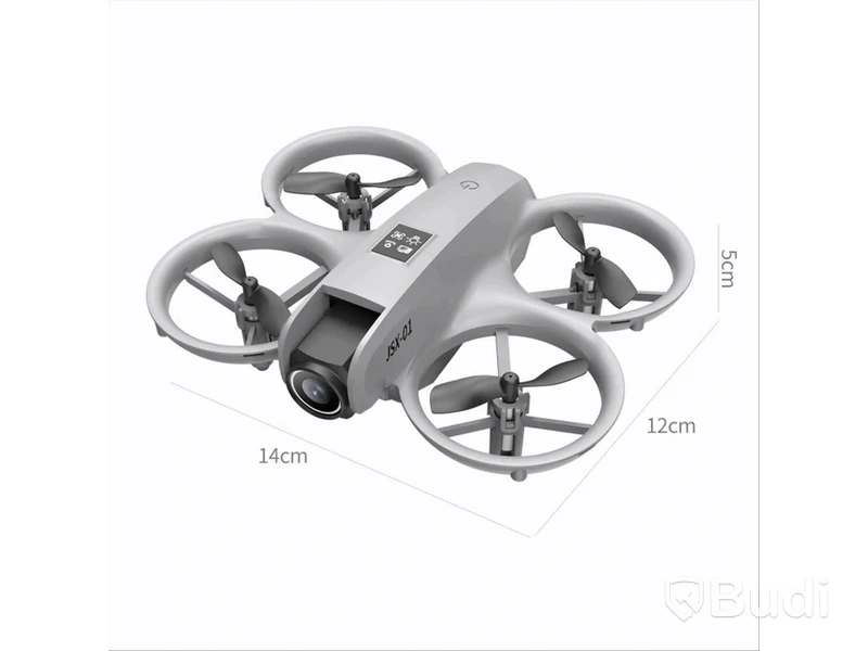 Parti med 4 st drönare, phantomloop, dualcamera - fri frakt