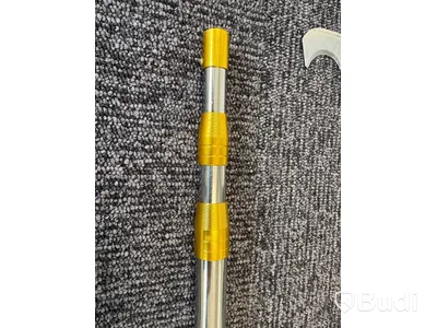 Parti med 4 st teleskopiska grensågar, 196 cm - fri frakt