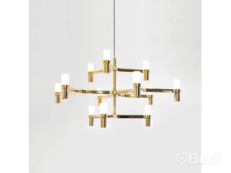 Taklampa Nemo Lightning Crown Minor Gold plated