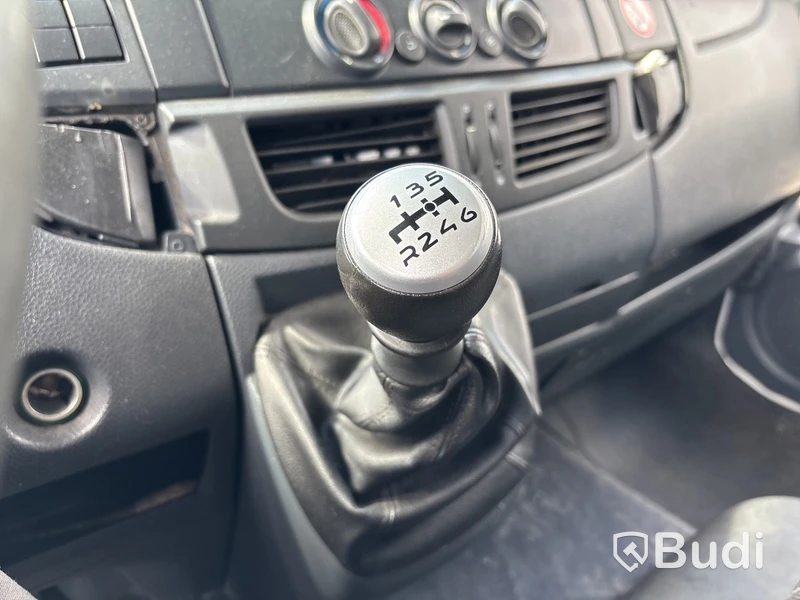 Distributionsbil Iveco Eurocargo 75E19 -2015