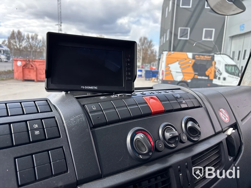 Distributionsbil Iveco Eurocargo 75E19 -2015