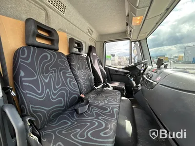 Distributionsbil Iveco Eurocargo 75E19 -2015