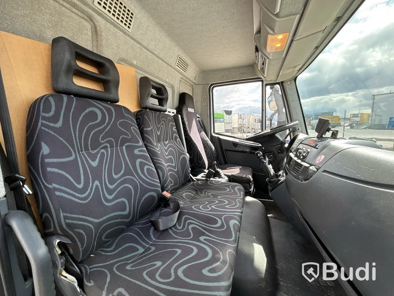 Distributionsbil Iveco Eurocargo 75E19 -2015