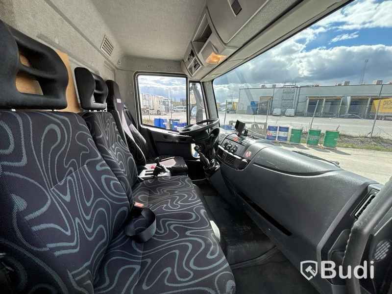 Distributionsbil Iveco Eurocargo 75E19 -2015