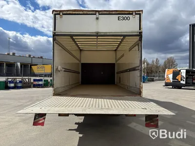 Distributionsbil Iveco Eurocargo 75E19 -2015