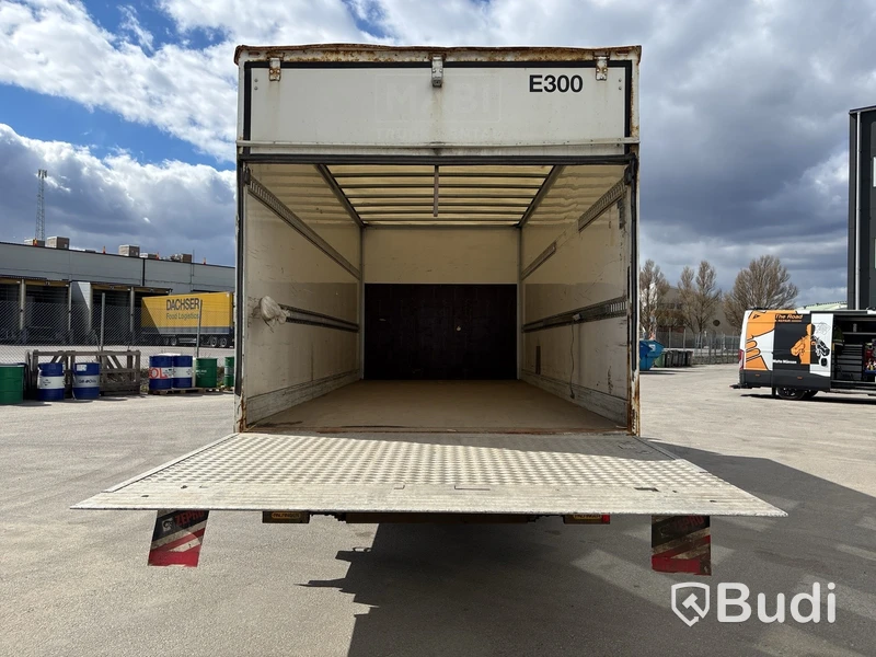 Distributionsbil Iveco Eurocargo 75E19 -2015