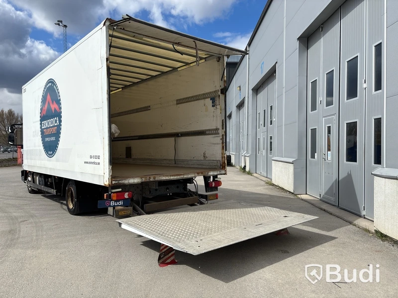 Distributionsbil Iveco Eurocargo 75E19 -2015