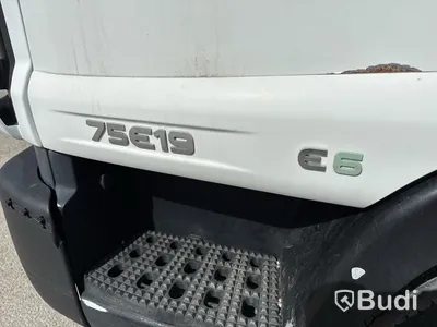 Distributionsbil Iveco Eurocargo 75E19 -2015