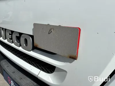 Distributionsbil Iveco Eurocargo 75E19 -2015