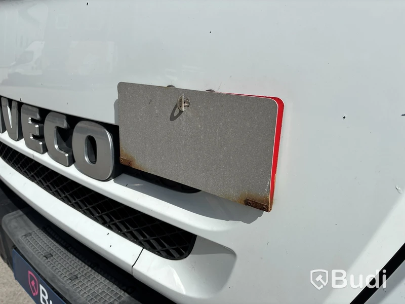 Distributionsbil Iveco Eurocargo 75E19 -2015