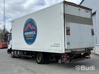 Distributionsbil Iveco Eurocargo 75E19 -2015