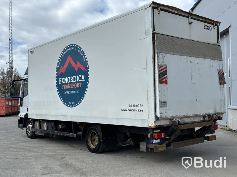 Distributionsbil Iveco Eurocargo 75E19 -2015