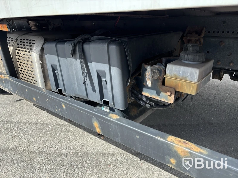 Distributionsbil Iveco Eurocargo 75E19 -2015