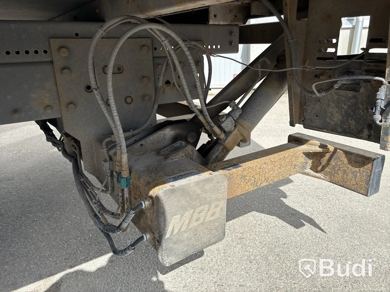 Distributionsbil Iveco Eurocargo 75E19 -2015
