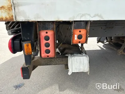 Distributionsbil Iveco Eurocargo 75E19 -2015