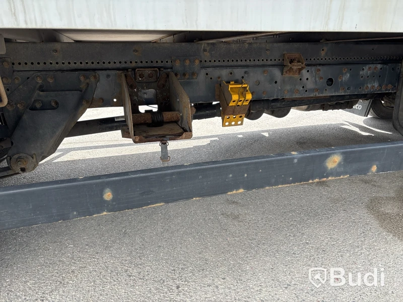 Distributionsbil Iveco Eurocargo 75E19 -2015