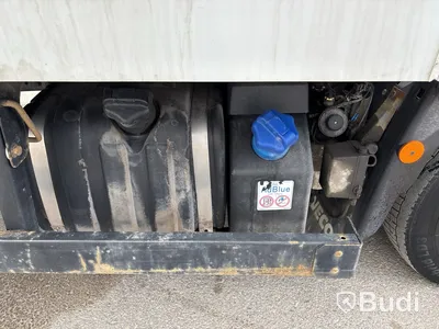 Distributionsbil Iveco Eurocargo 75E19 -2015