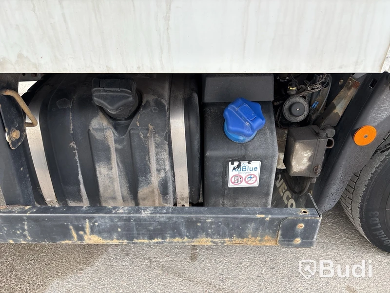 Distributionsbil Iveco Eurocargo 75E19 -2015
