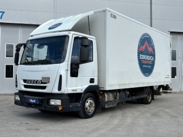 Distributionsbil Iveco Eurocargo 75E19 -2015