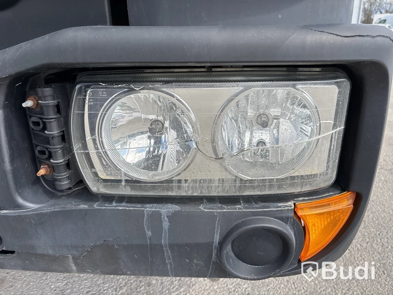 Distributionsbil Iveco Eurocargo 75E19 -2015