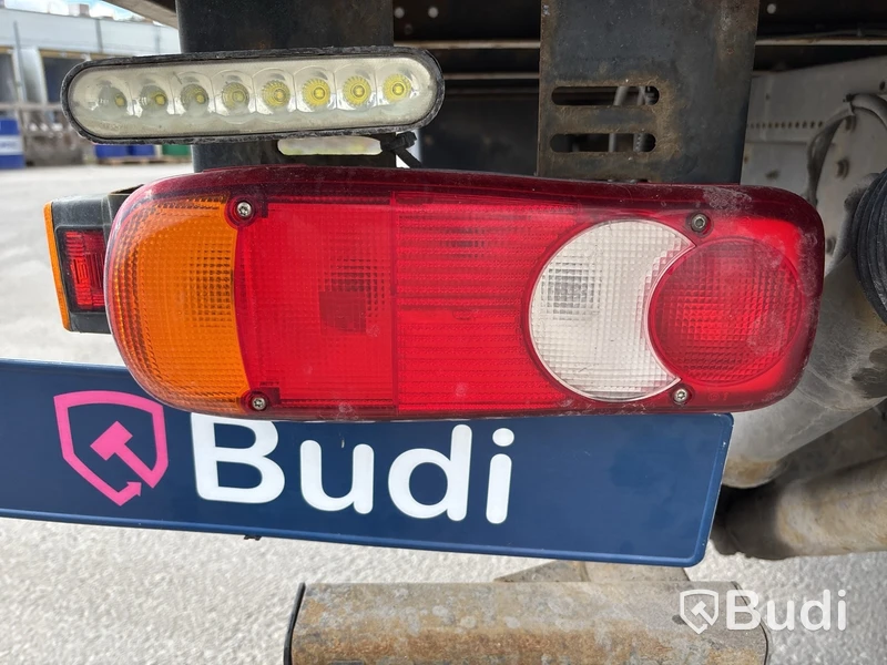 Distributionsbil Iveco Eurocargo 75E19 -2015