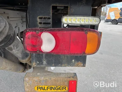 Distributionsbil Iveco Eurocargo 75E19 -2015