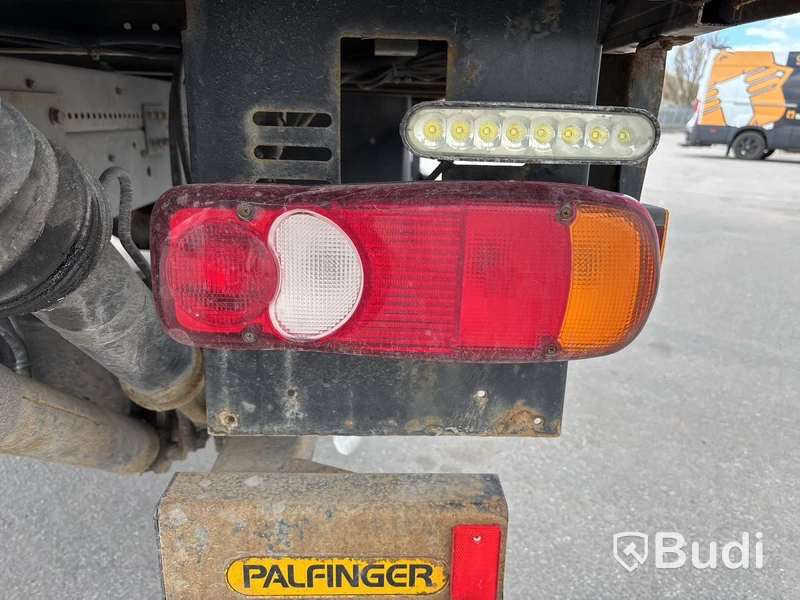 Distributionsbil Iveco Eurocargo 75E19 -2015