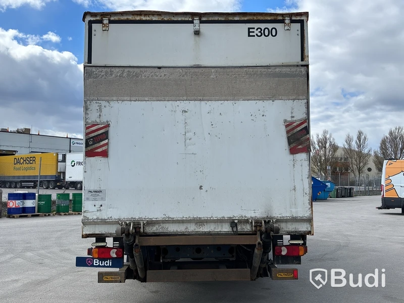 Distributionsbil Iveco Eurocargo 75E19 -2015