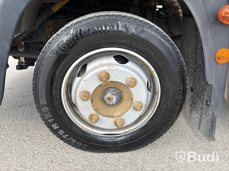Distributionsbil Iveco Eurocargo 75E19 -2015