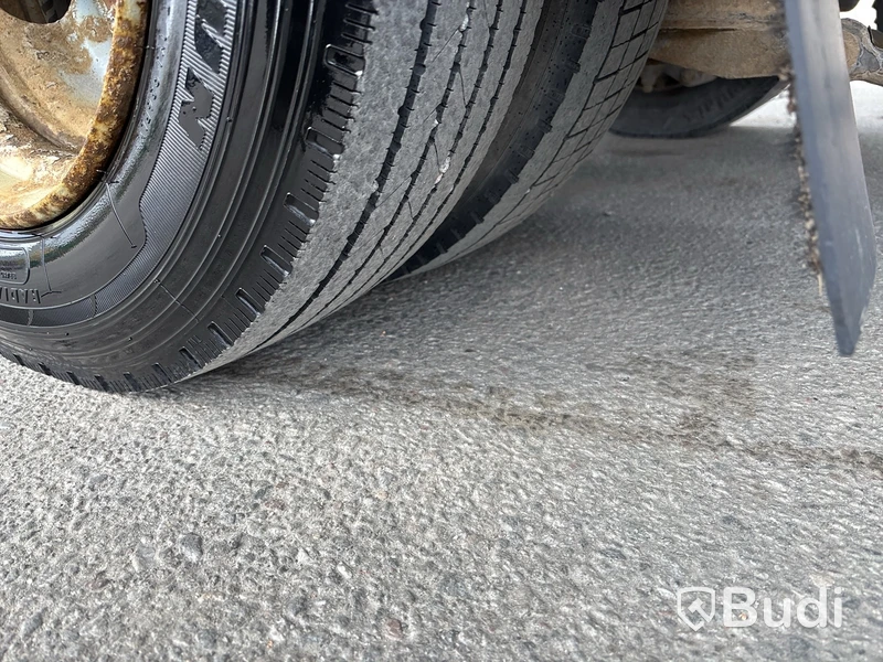 Distributionsbil Iveco Eurocargo 75E19 -2015