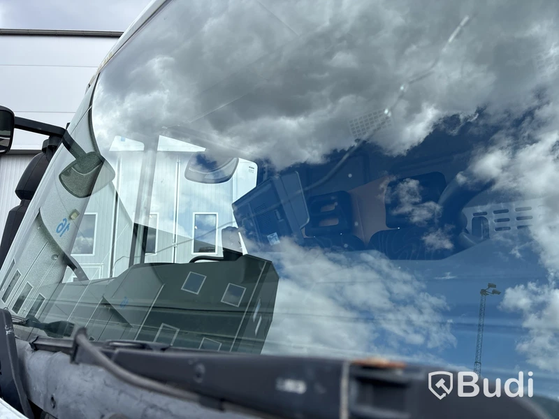 Distributionsbil Iveco Eurocargo 75E19 -2015