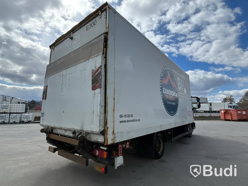 Distributionsbil Iveco Eurocargo 75E19 -2015