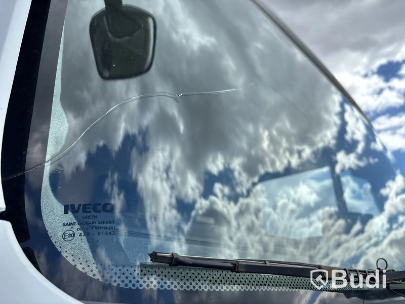Distributionsbil Iveco Eurocargo 75E19 -2015