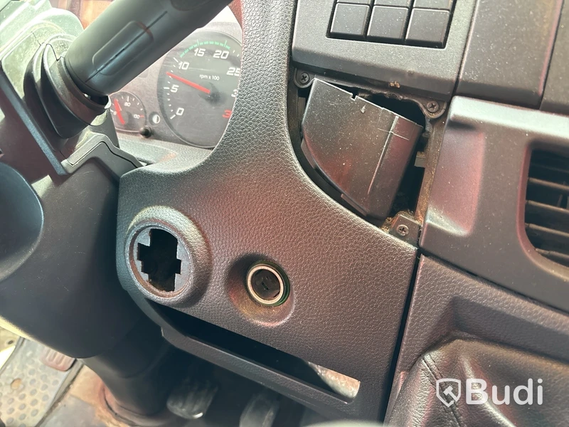 Distributionsbil Iveco Eurocargo 75E19 -2015