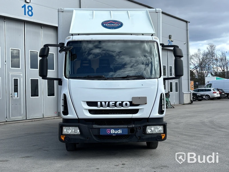 Distributionsbil Iveco Eurocargo 75E19 -2015