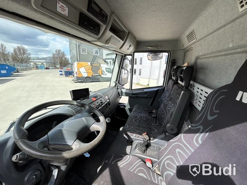 Distributionsbil Iveco Eurocargo 75E19 -2015