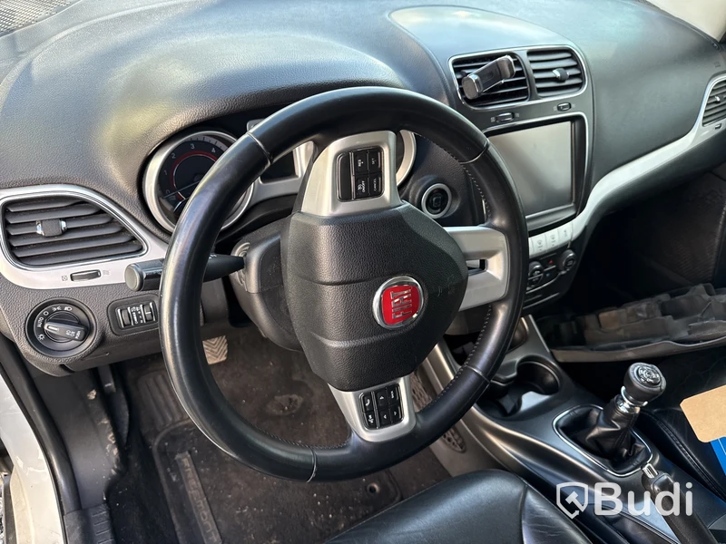 Fiat Freemont 2.0 Multijet FWD (170hk)-2013 (rep-objekt)