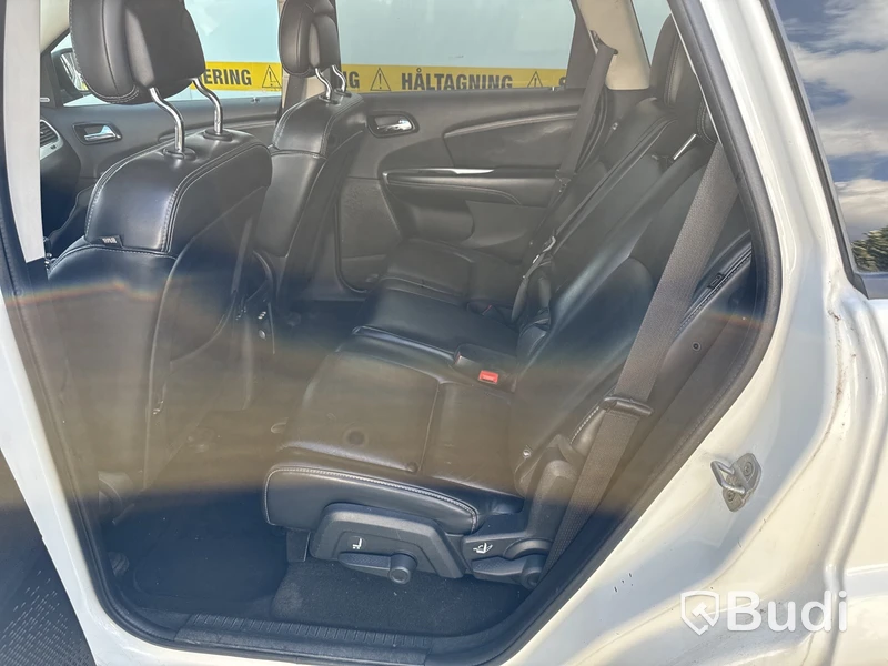 Fiat Freemont 2.0 Multijet FWD (170hk)-2013 (rep-objekt)